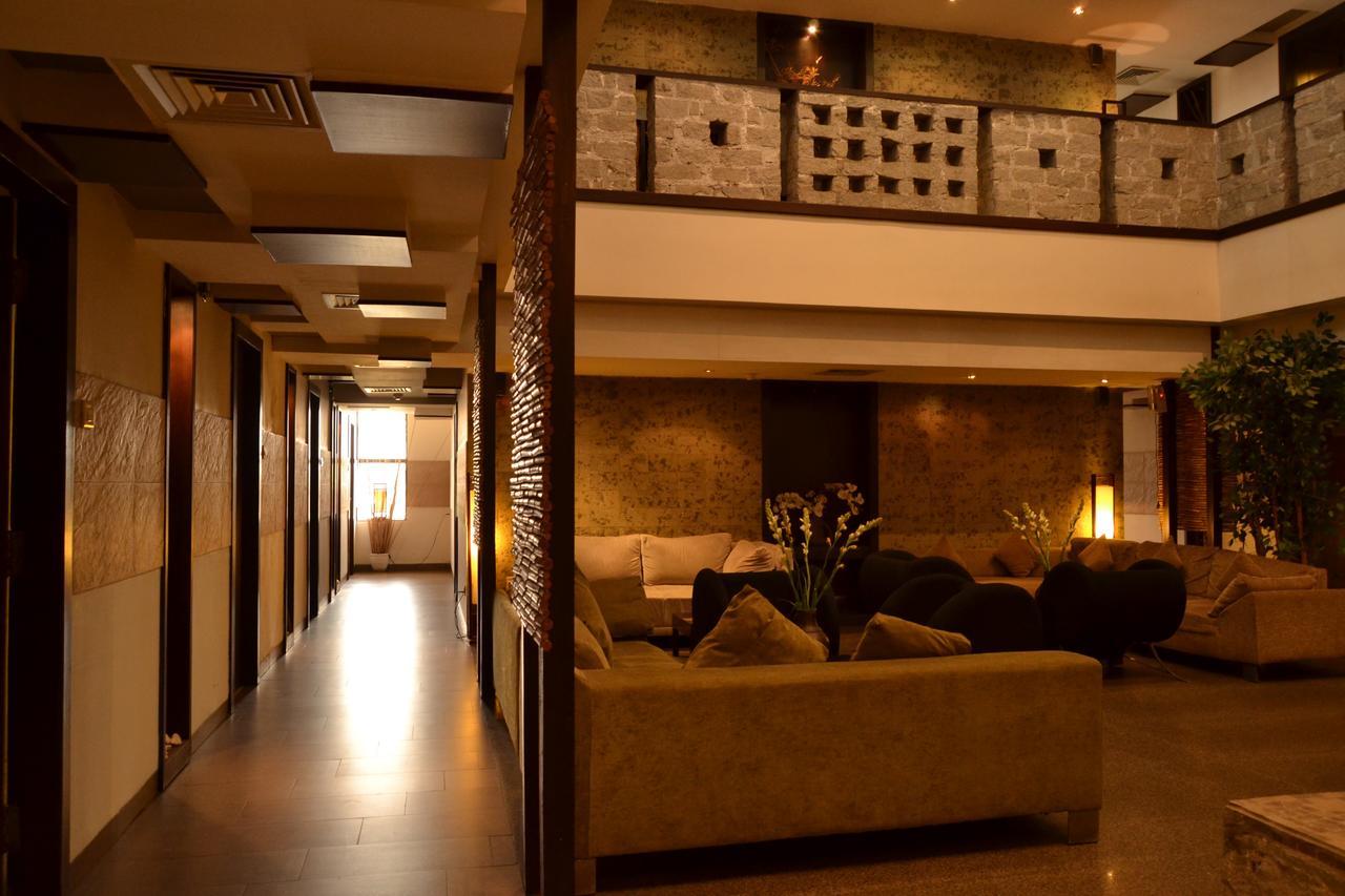 The Seventeen Degrees Hotel Dhanbād Exterior foto