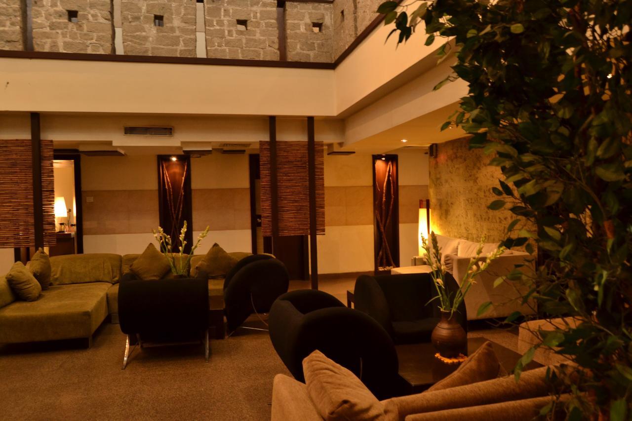 The Seventeen Degrees Hotel Dhanbād Exterior foto